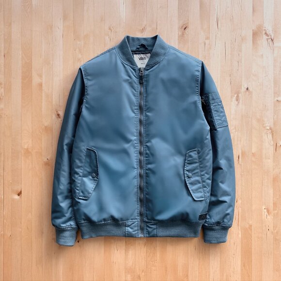 Vans Classic Bomber Jacket Men's Small - Picture 1 of 6
